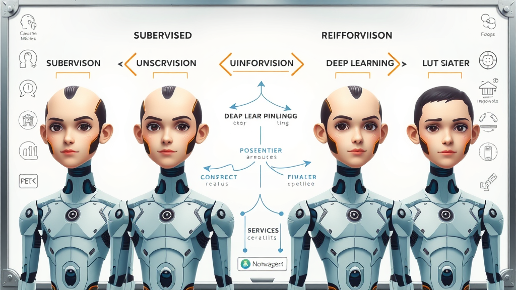 Educational technology administrator reviewing AI tool comparison charts in a modern workspace