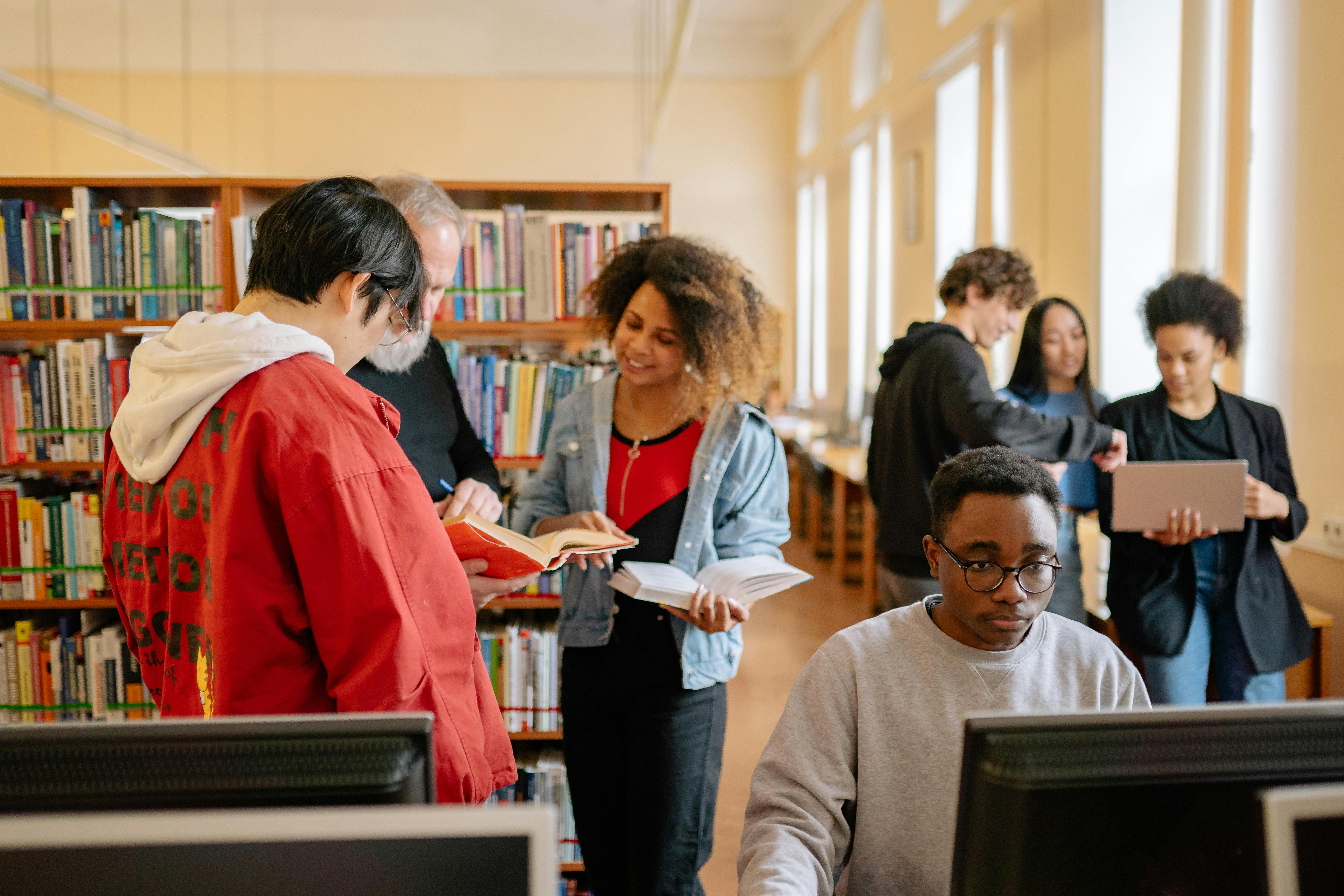 learning center