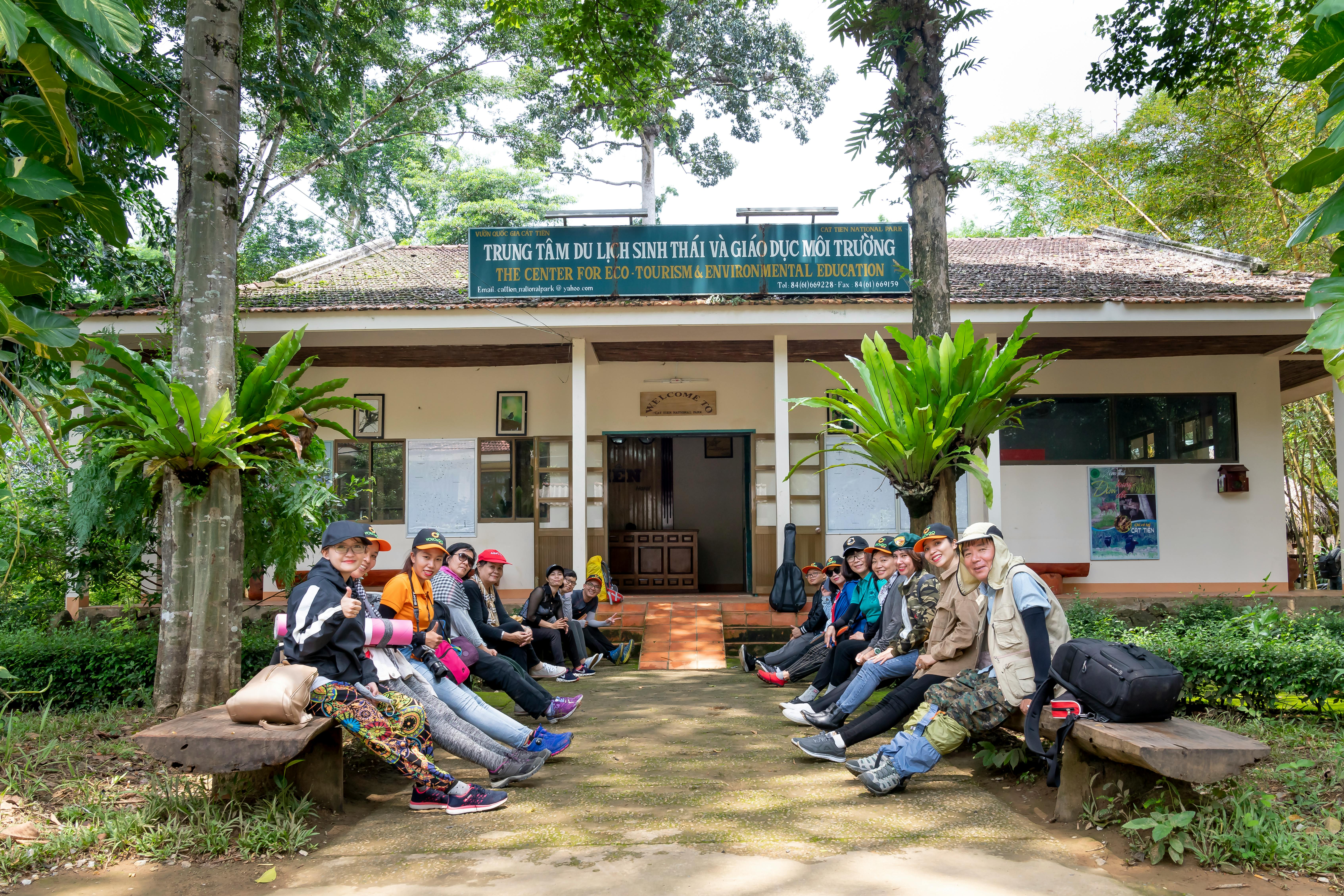 educational center