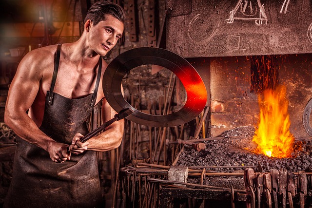 Forge image