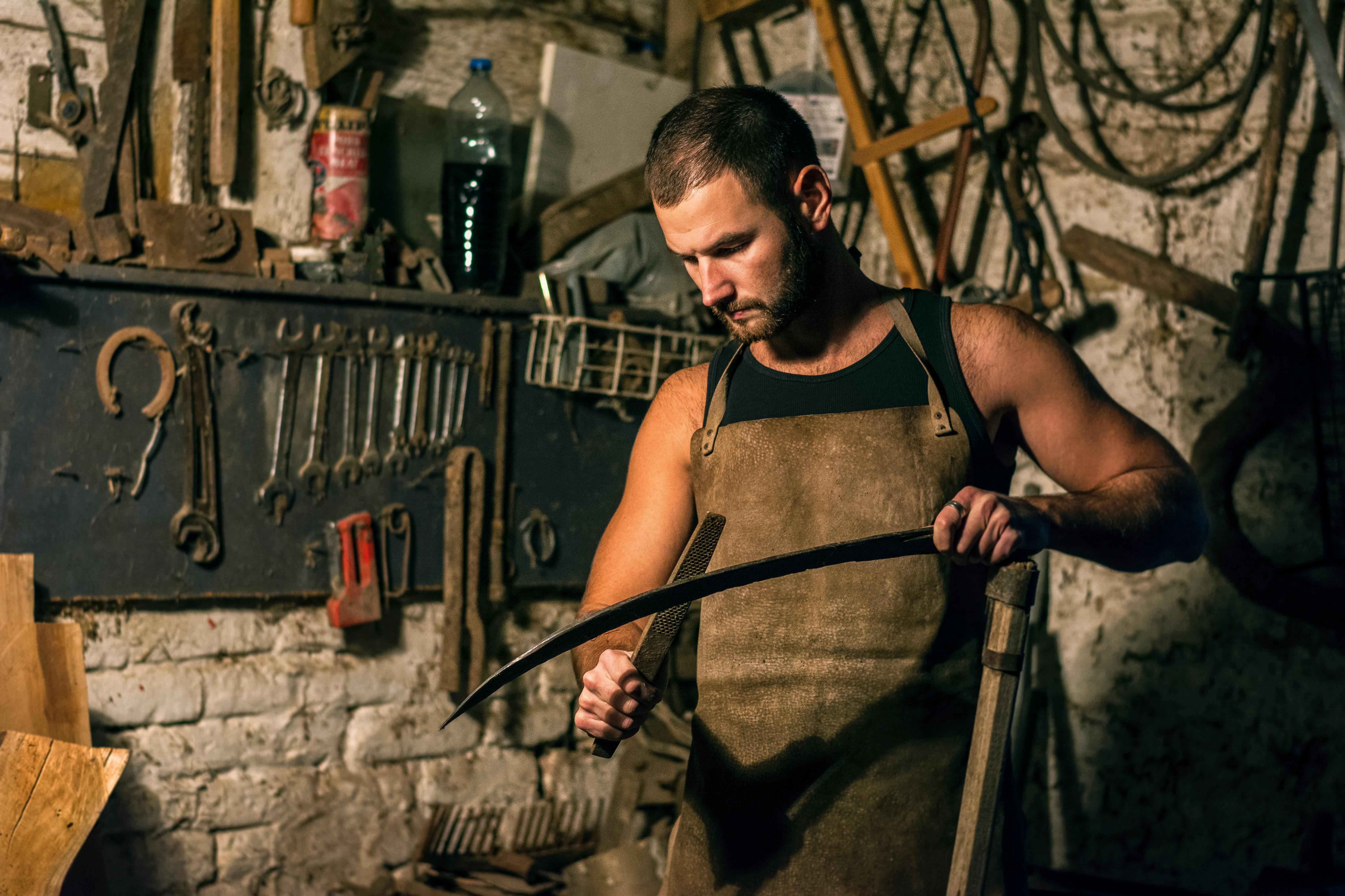 Forge Creativity